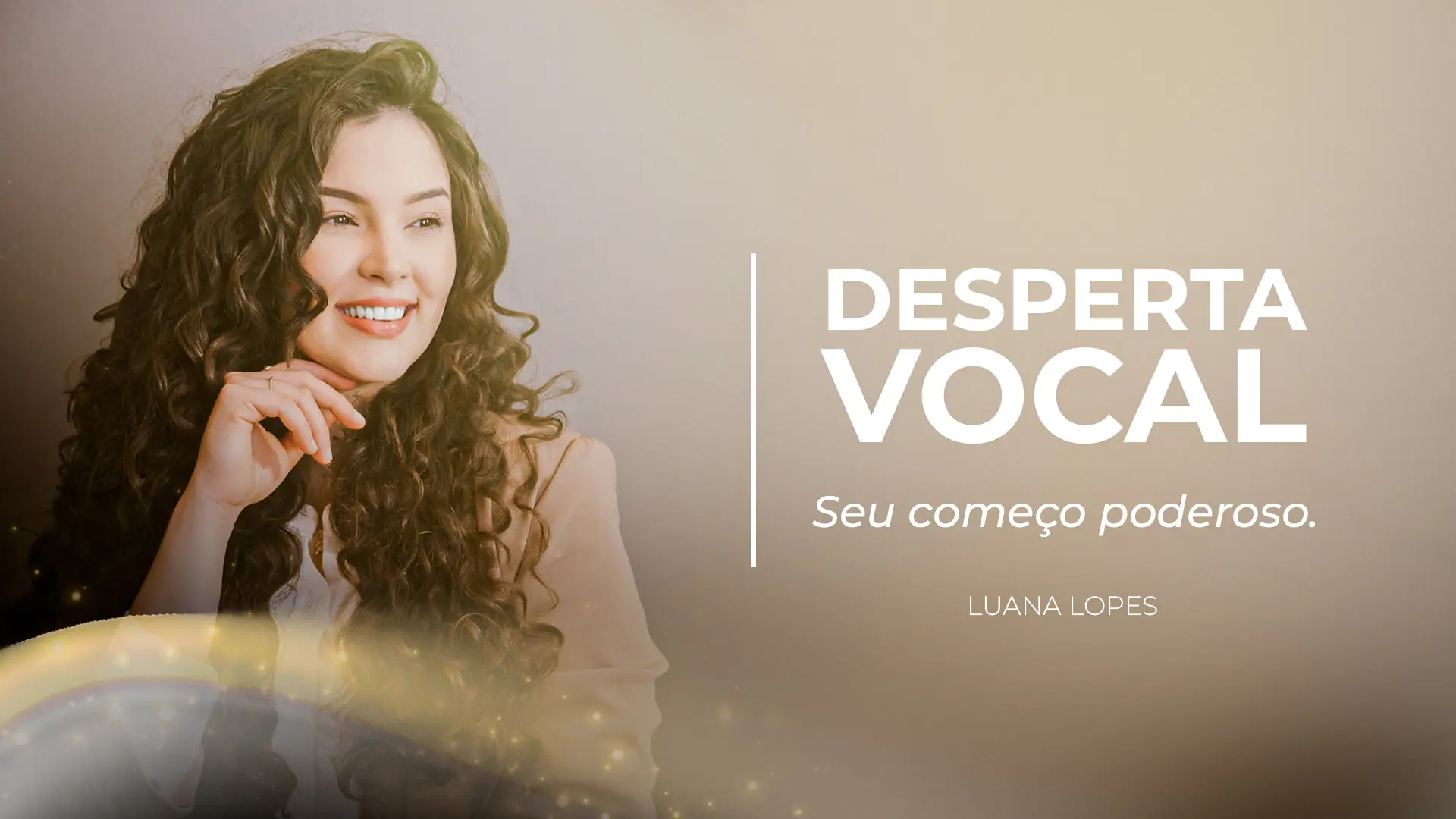 O Despertar Vocal: Seu Começo Poderoso