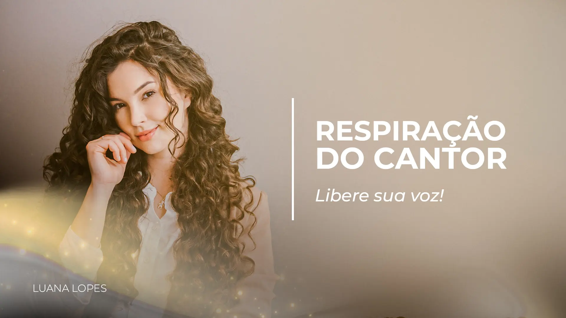 Respiração de Cantor: Libere Sua Voz
