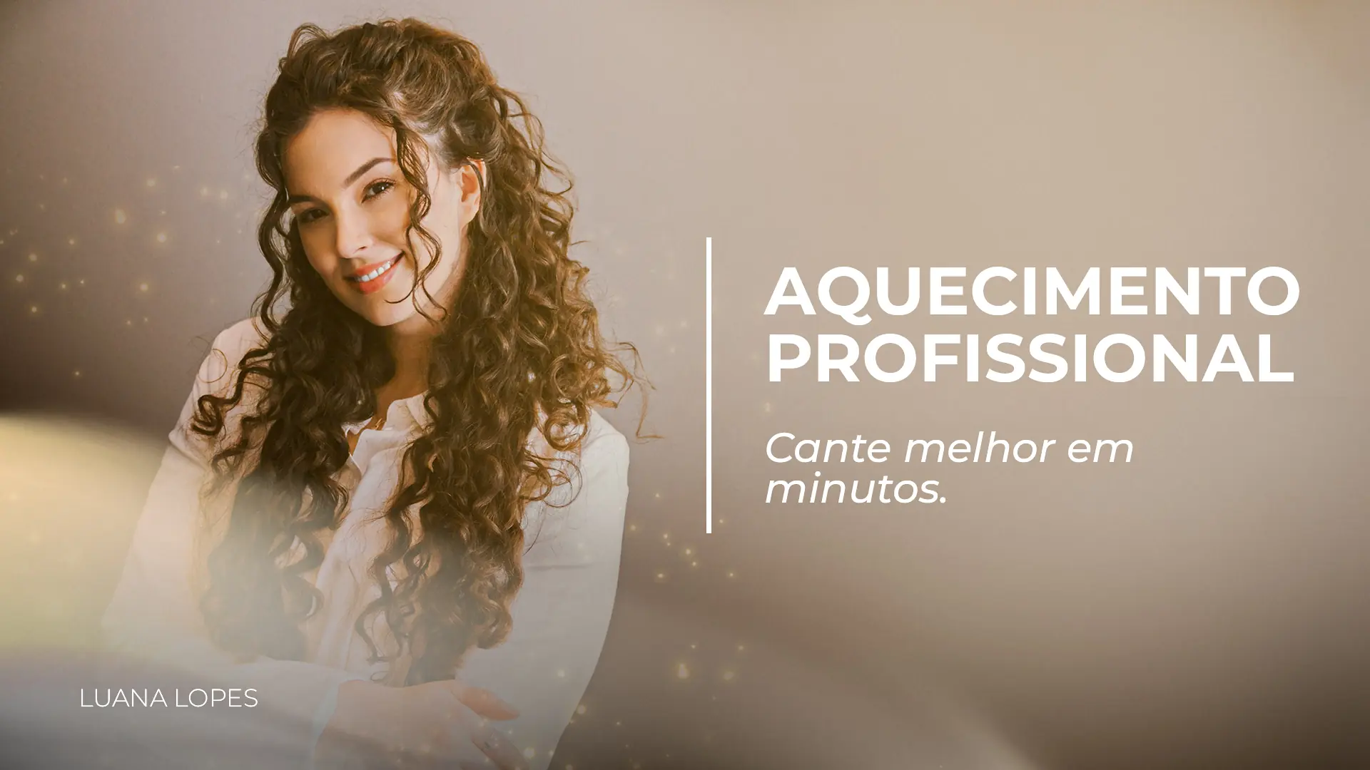 Aquecimento Profissional: Cante Melhor em Minutos